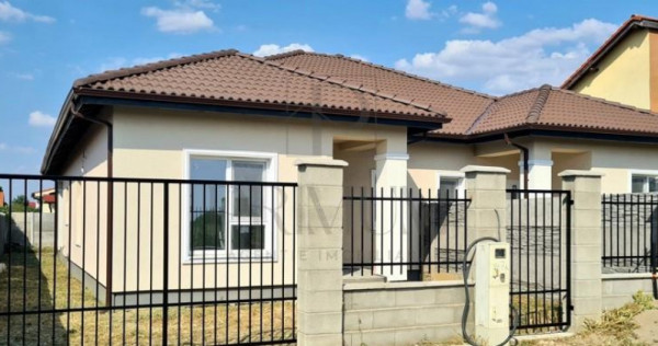 Duplex pe parter - finisaje top- zona excelenta