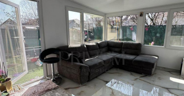 FREIDORF, APARTAMENT LA PARTER IN CASE INSIRUITE, 3 CAMERE S