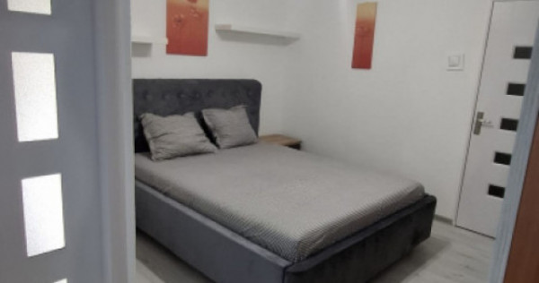 Garsonieră 22 mp, complet renovată, zona Lăpuș - Electr