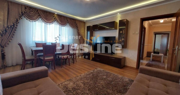 13 Septembrie-Sebastian | 3 camere | 80mp | 8/9 | parcare |