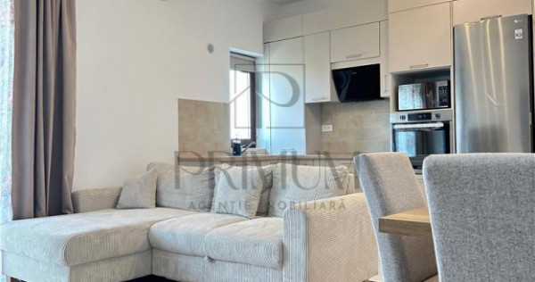 Braytim - 2 Camere - Etaj 3 - Centrala proprie