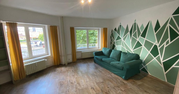2 camere decomandat, instalații refăcute, 54 mp