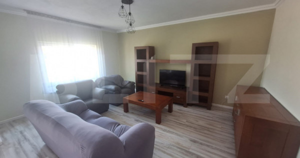 Duplex cu 4 camere, 138 mp, curte, zona Unirea