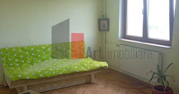 Apartament 2 camere, 2 balcoane bdul Basarabia