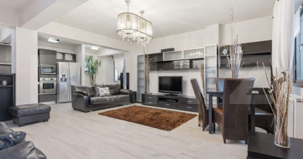 PENTHOUSE Exclusivist &icirc;n CENTRUL CIVIC 100mp Terasă Panora