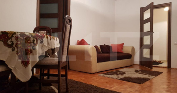 Apartament 3 camere, 67 mp, zona Mihai Viteazu