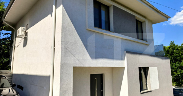 Vilă premium cu 4 camere | Bucium &ndash; Hanul 3 Sarmale
