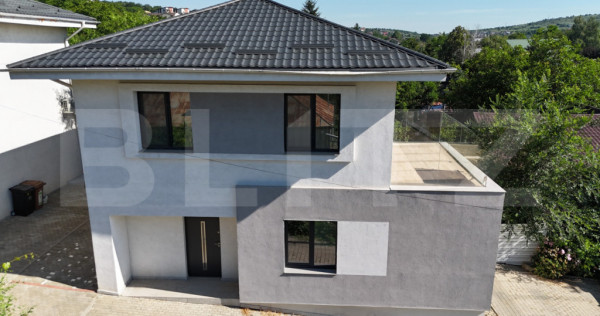 Vilă cu 4 camere, 133 mp, Bucium &ndash; Hanul 3 Sarmale