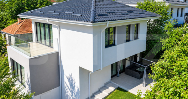 Vilă cu 4 camere, 133 mp, Bucium &ndash; Hanul 3 Sarmale