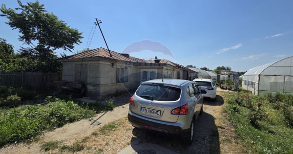 Proprietate 2.229 mp cu Dotări pentru Afacere Florală