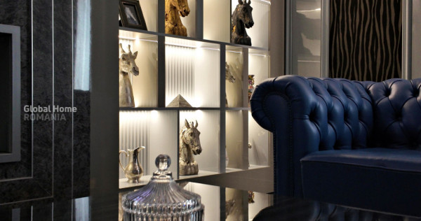New York Style Penthouse | Pipera 1 | Hobby Room+Rooftop 300