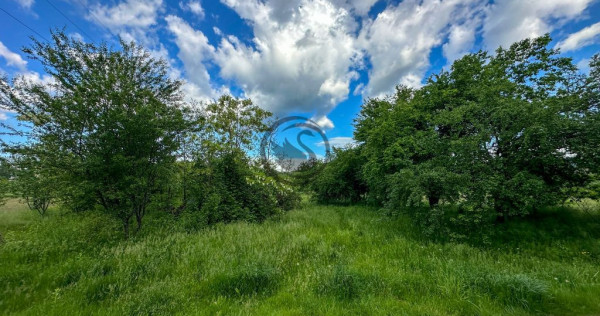 Teren de vanzare | 3.600mp | Valeni de Munte, Prahova | C...