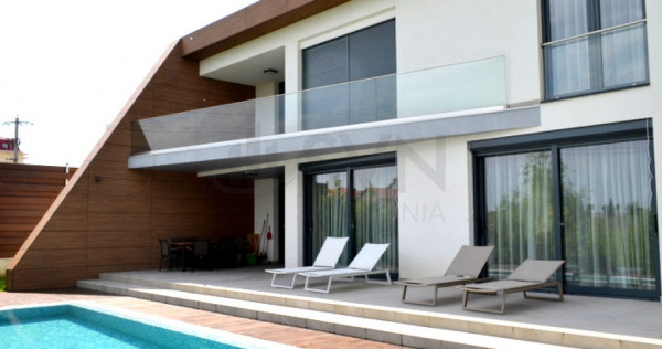 Vila exclusivita Pipera cu piscina