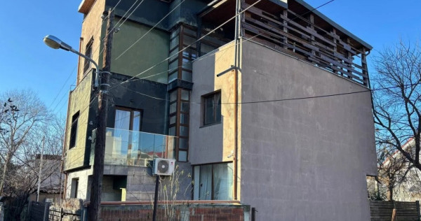 Vila 5 camere l Sector 1 Baneasa l complet utilata