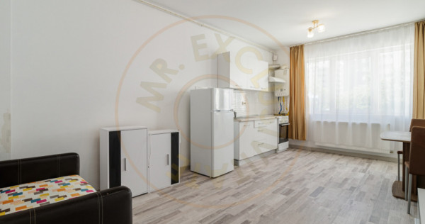 2 camere parter &icirc;nalt Rotar Park 2