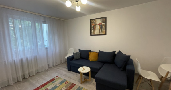Drumul Taberei, 2 camere, Romancierilor, 39mp, etaj 2, mobil