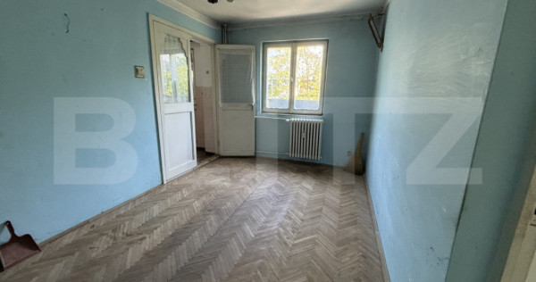Apartament 2 camere, 30 mp, bloc fără risc seismic &ndash; zon