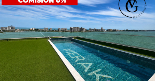 Apartament 2 camere | Meraki Lago Resort & Spa- vedere catre
