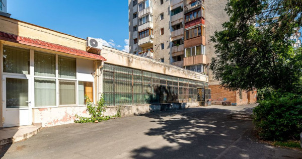 Spațiu comercial 435 mp &icirc;n Micălaca &ndash; Strada General...
