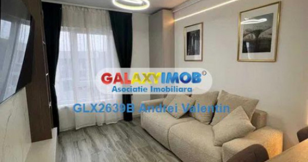 Apartament Tip Studio Lux Berceni - Dimitrie Leonida - Metro