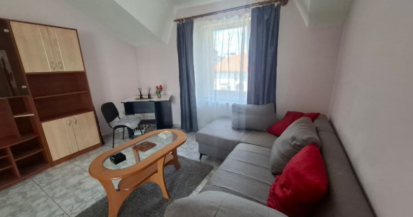 Inchiriez apartament 2 camere + garaj Zona Andrei Saguna ID: 45252