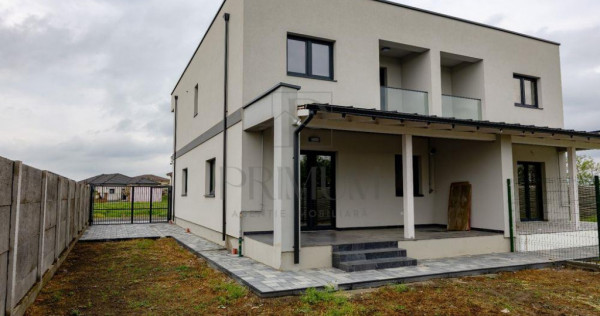 Duplex superb - zona excelenta - finalizat