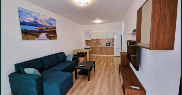Apartament 3 camere modern si spatios cu parcare subterrana,
