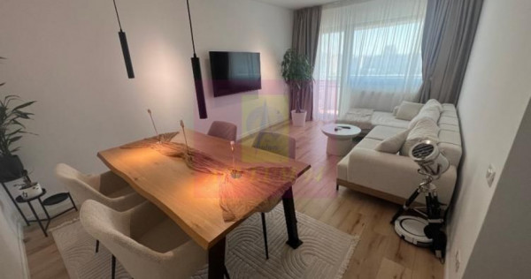 Ap 4 camere superb-Vedere la Parcul Morarilor-Mobilat mod...
