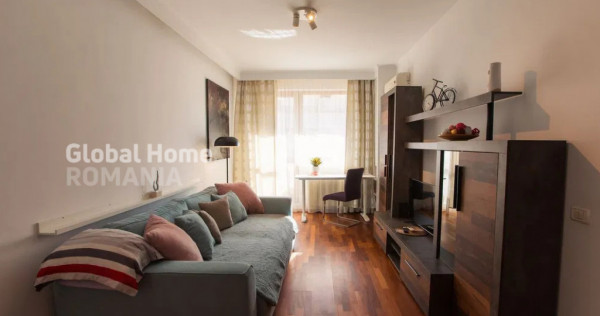 Apartament 2 camere | Baneasa | Terasa | Mobilat si utilat |