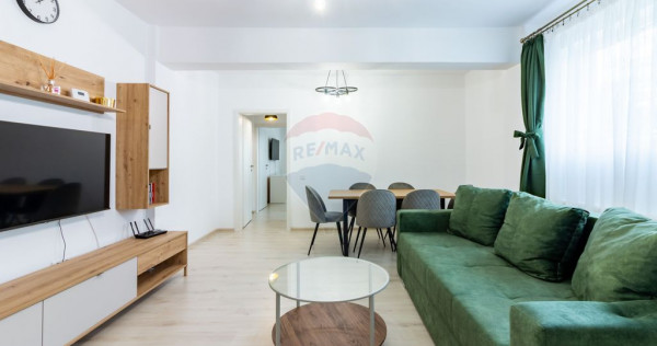 Apartament mobilat 2 camere Drumul Becheanului, Voluntari