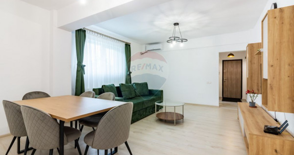 Apartament mobilat 2 camere Drumul Becheanului, Voluntari