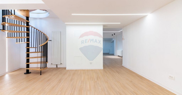 Spatiu versatil generos 5 camere S+P I Parcul Herastrau -...