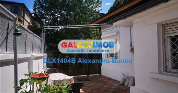 Stefan cel Mare - Ghiocei, casa 3 camere curte