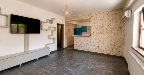 2 camere 73 mp | Terasă 75 mp | Boxă de 23 mp | zona Casa