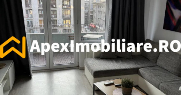 Apartament 2 camere de inchiriat P-ta Romana București | Ap