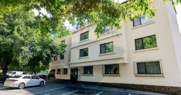 Spațiu de birouri de 530mp de v&acirc;nzare &icirc;n zona Brancoveanu