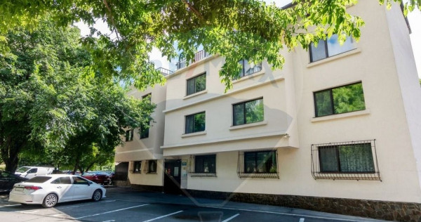 Spațiu comercial de 530mp de v&acirc;nzare &icirc;n zona Brancoveanu