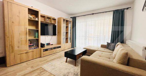 Apartament 3 camere | Curte proprie + parcare | S&acirc;npetru