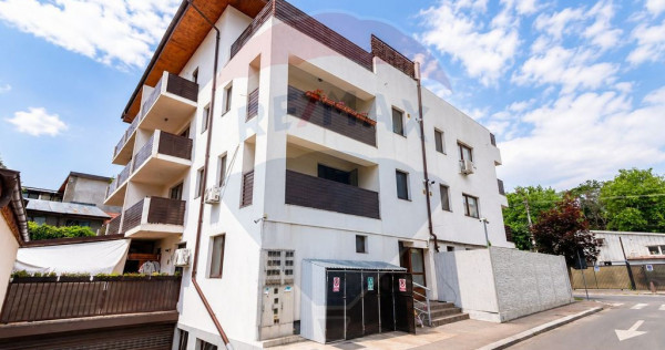 Apartament 3 camere de v&acirc;nzare | Terasă 25 mp | Parcare...