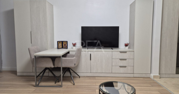 Studio Modern | Avangarde Grande Village - Bd Timisoara