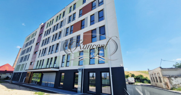 Apartament modern in bloc nou langa Aeroportul Avram Iancu