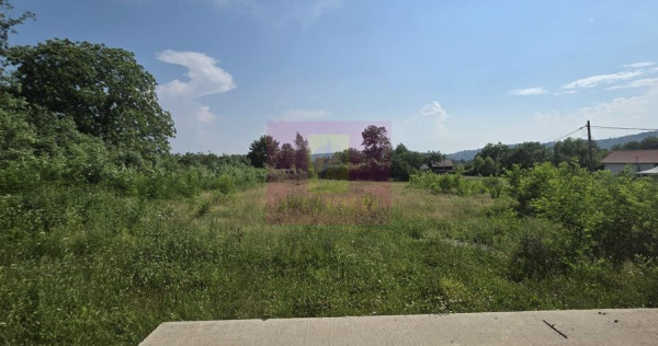 650 mp de liniste, natura si aer curat in Brebu, Prahova