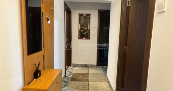 2 camere - Kogalniceanu - Etaj 1