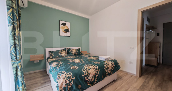 Apartament 2 camere Baile Felix,53mp, la cheie