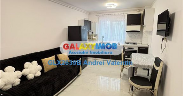 Apartament Tip Studio Bloc Nou - Berceni - Aparatorii Patrie