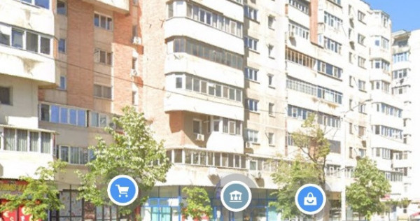 Spațiu de inchiriat Păcurari - zona Alpha Bank