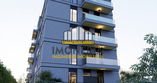 Empire Residence Mărcușului &ndash; 0% Comision &ndash;3 camere, 0