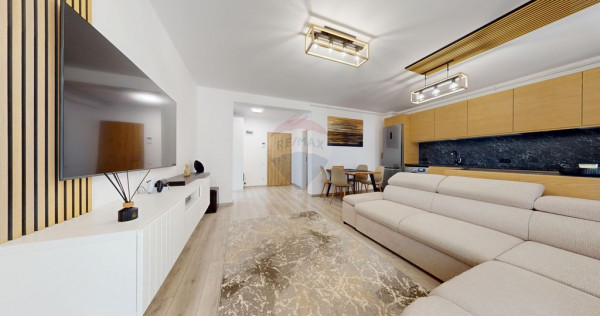 Apartament 3 camere