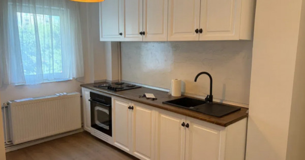 Apartament 2 camere | Decomandat | Renovat Complet | Boxă | Griviței