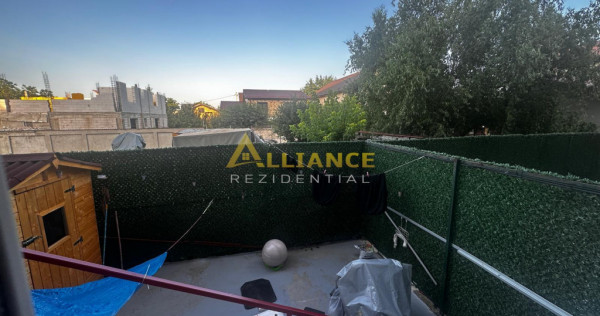 Apartament 2 Camere Popesti-Leordeni | Gradina 23 mp | Parca